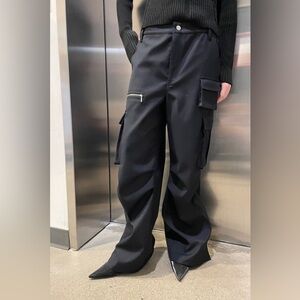 OAK + FORT Unisex Cargo Pants